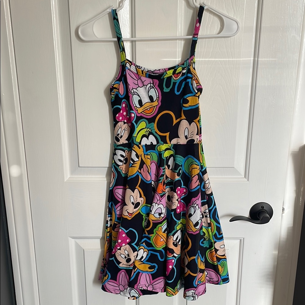 Girls - Wild Rich Kids - Twirl Dress - Size 9/10